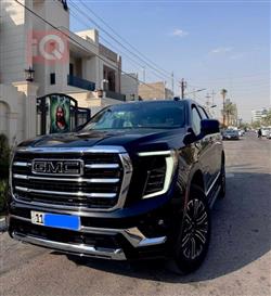 جی ئێم سی یوکۆن